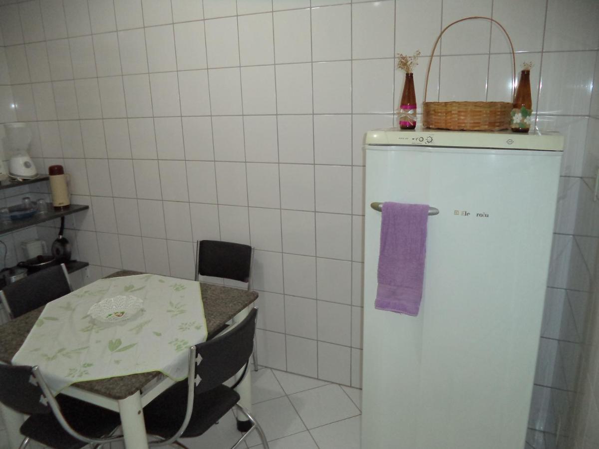 Joias Preciosas- Kitnet Mobiliado Villa Campinas  Luaran gambar