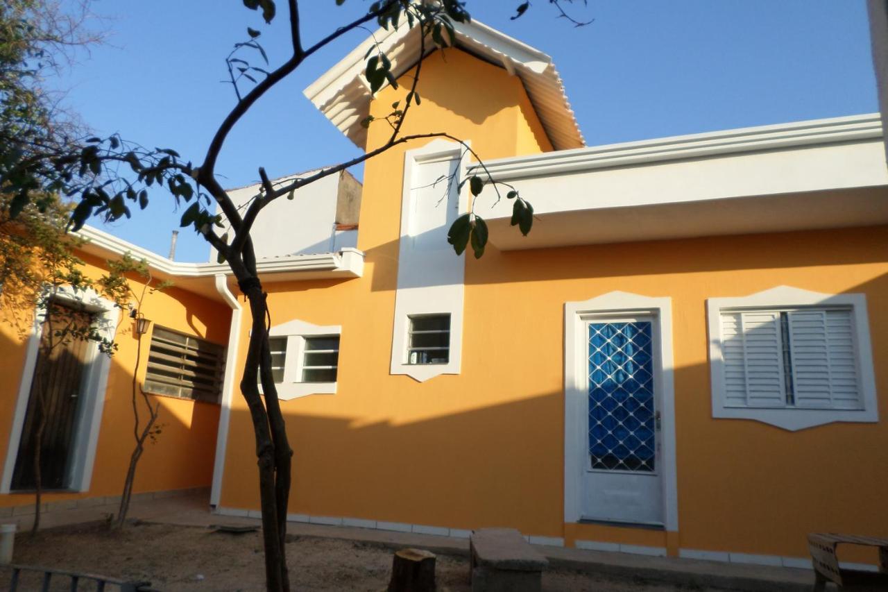 Joias Preciosas- Kitnet Mobiliado Villa Campinas  Luaran gambar
