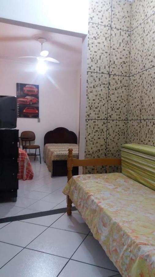 Joias Preciosas- Kitnet Mobiliado Villa Campinas  Luaran gambar