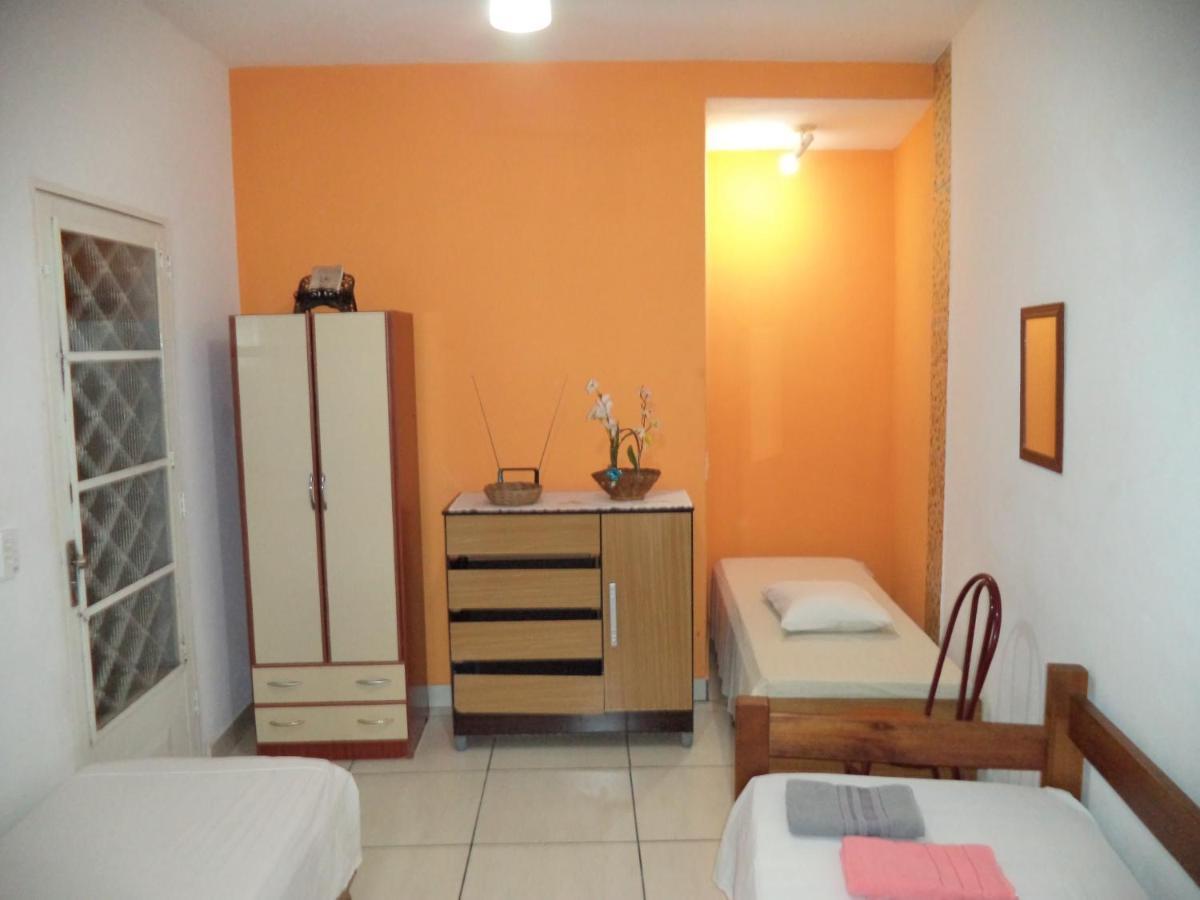 Joias Preciosas- Kitnet Mobiliado Villa Campinas  Luaran gambar