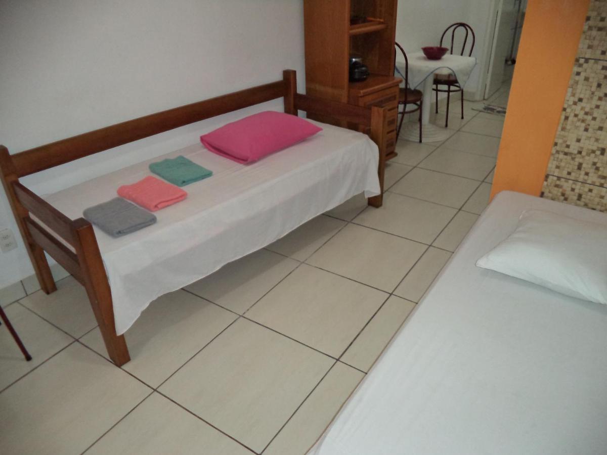 Joias Preciosas- Kitnet Mobiliado Villa Campinas  Luaran gambar