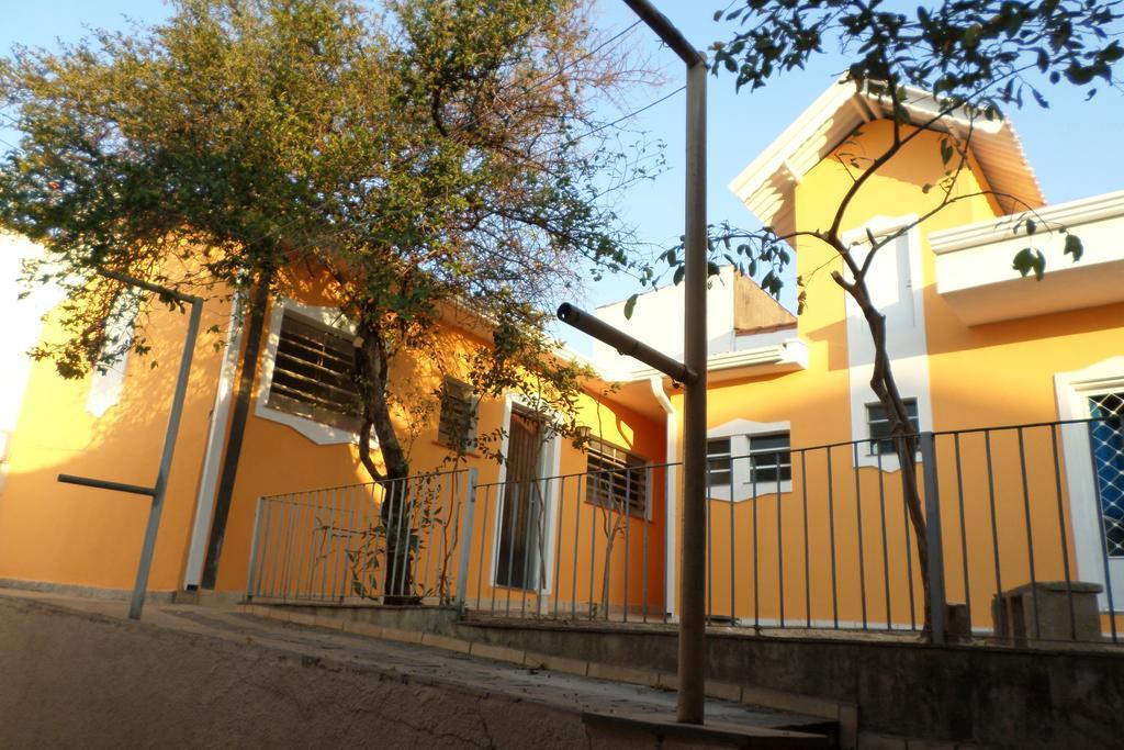 Joias Preciosas- Kitnet Mobiliado Villa Campinas  Luaran gambar