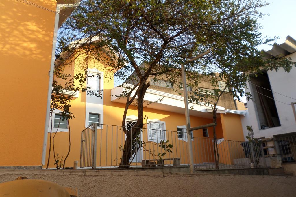 Joias Preciosas- Kitnet Mobiliado Villa Campinas  Luaran gambar